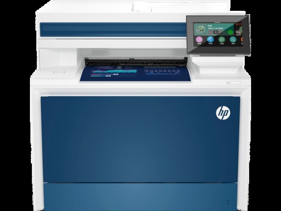 HP LaserJet P2055x printer — compatible cartridges available